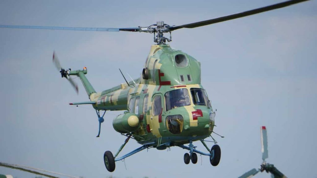 Мотор Сич построит вертолеты для украинских корветов (ФОТО) 3