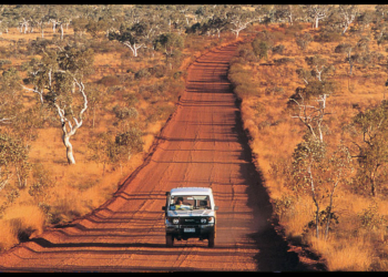Украинские ракеты будут запускать в космос из Австралии – там построят космодром