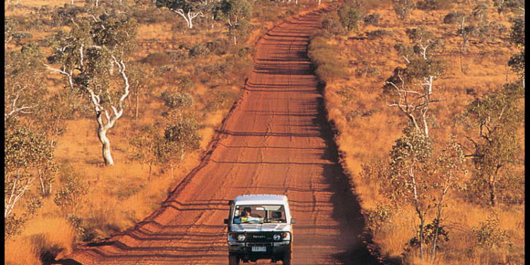 Украинские ракеты будут запускать в космос из Австралии – там построят космодром