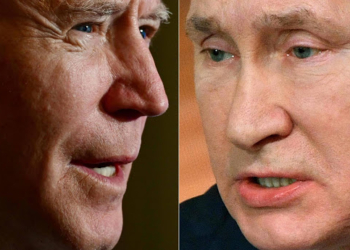 Байден позвонил Путину: о чем говорили