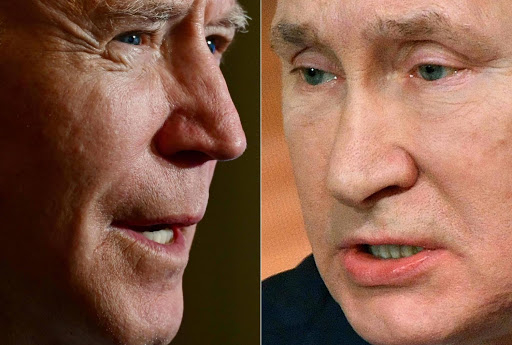 Байден позвонил Путину: о чем говорили