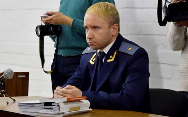 Мэр Николаева представил нового директора ЦНАП – им стал бывший прокурор и друг юности (ФОТО)