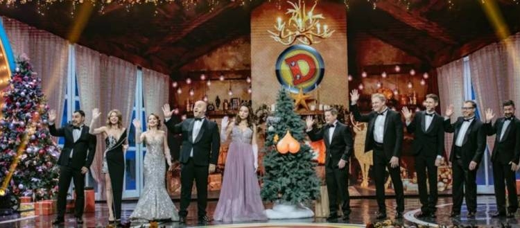 “Дизель Шоу” заявили о победе в новогоднюю ночь над “Вечерним кварталом”. И получили обвинение в плагиате