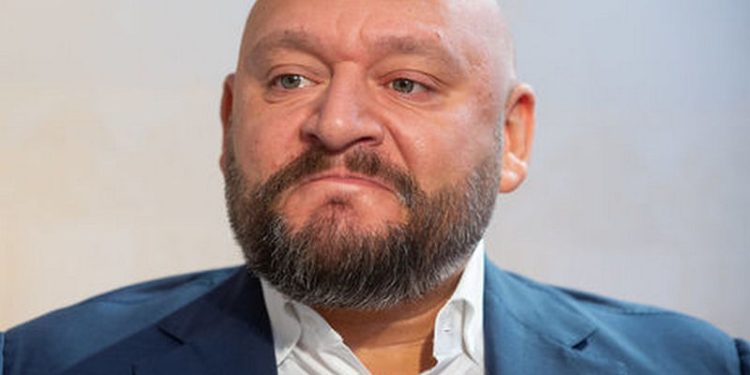 Добкин не верит, что Кернес писал из Шарите, и утверждает, что власть в Харькове захватил Аваков