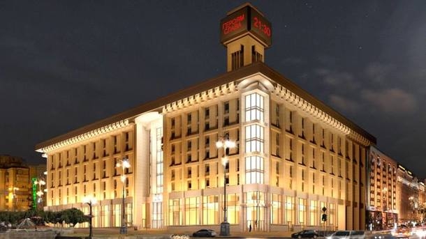 На костях. В киевском Доме профсоюзов хотят открыть покерный клуб. Или казино