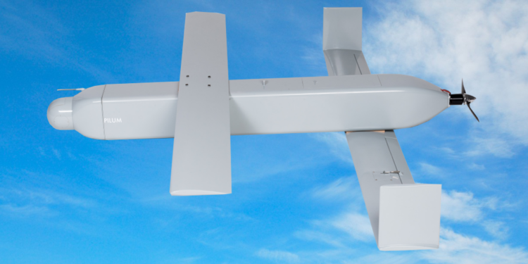 В Украине испытали дрон-камикадзе – работает на дистанции до 50 км (ФОТО, ВИДЕО)