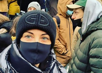 В Москве задержали жену Навального, бьют журналистов