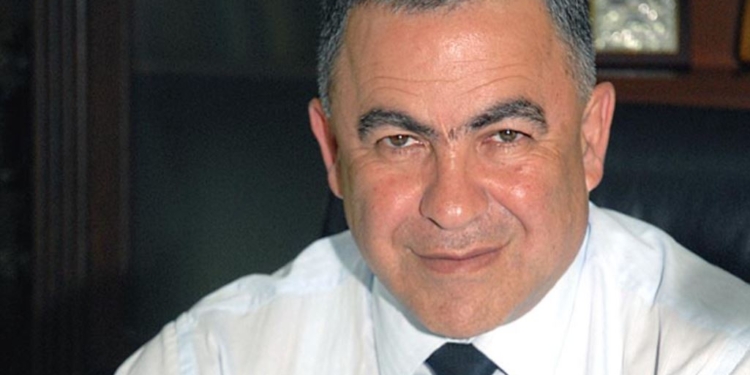 Что, опять?! Юрий Гранатуров планирует стать заместителем председателя Николаевской ОГА