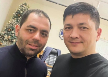Николаевский активист Денис Жело стал советником губернатора по коррупции (ФОТО)