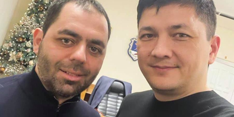 Николаевский активист Денис Жело стал советником губернатора по коррупции (ФОТО)