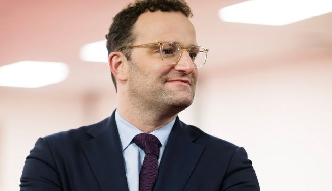 Назван еще один возможный преемник Меркель на посту канцлера ФРГ