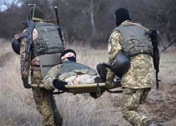 На Донбассе ранены двое военных – их атаковал беспилотник