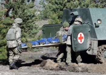 Стало известно о погибшей на Донбассе  29-летней военнослужащей ВСУ: обстоятельства уточняются