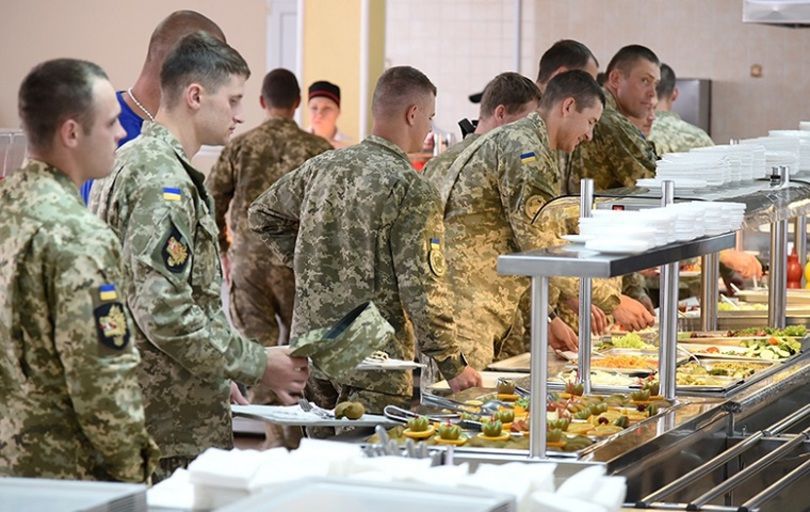 Воинским частям Николаевской области будут поставлять самые дорогие овощи - СМИ 3