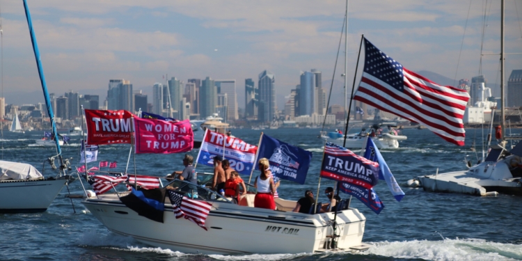 Штурм Капитолия, дезинформация и “русский след”. Главное не что произошло в США, а почему?