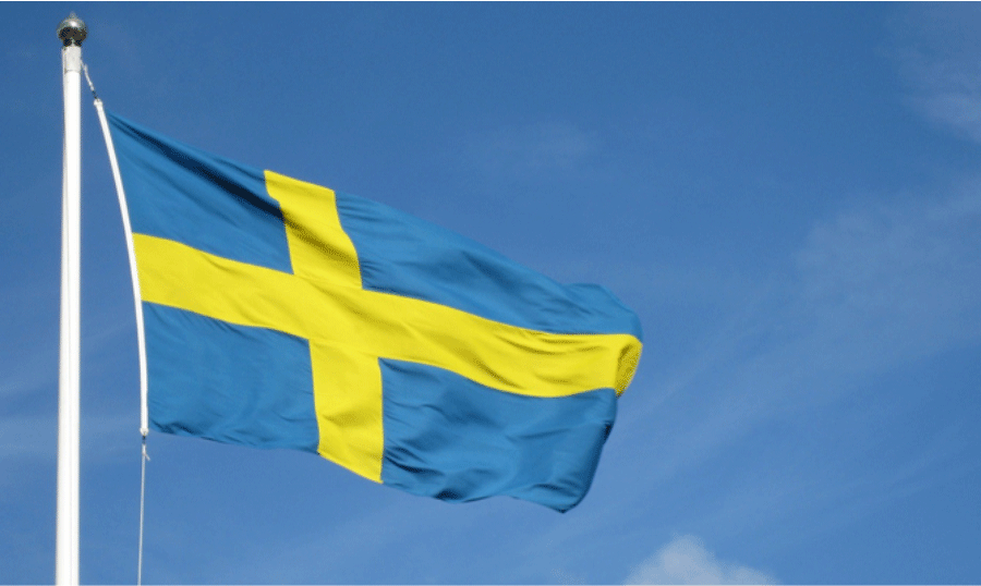 Швеция подала заявку на вступление в НАТО 6