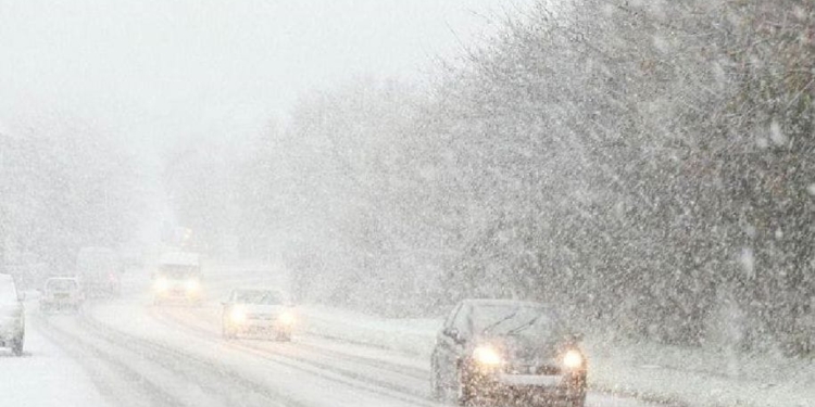 В Николаевской области ограничивается движение крупногабаритного транспорта и пассажирских автобусов