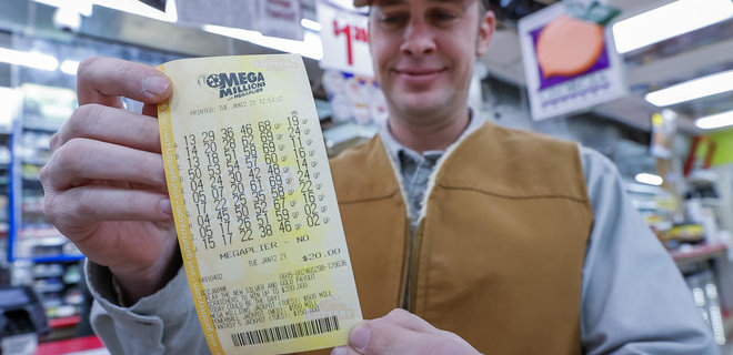Миллиард: в США выигран рекордный джек-пот