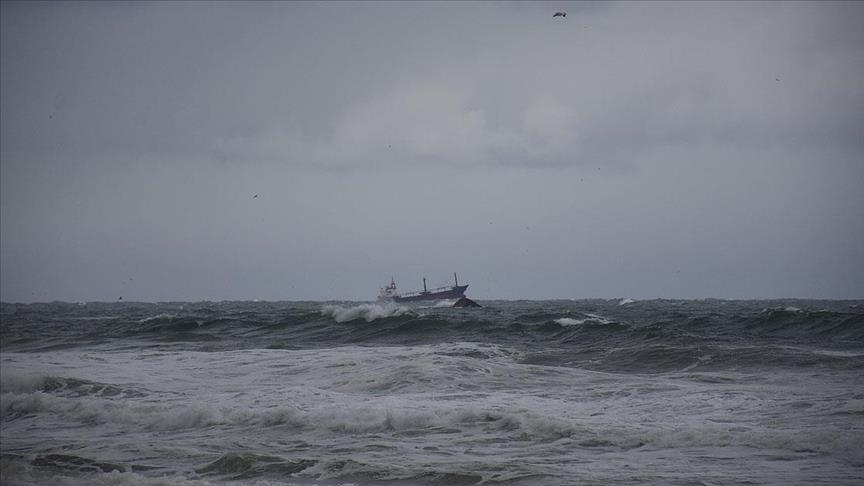 Российский сухогруз затонул в Черном море (ОБНОВЛЕНО) 1