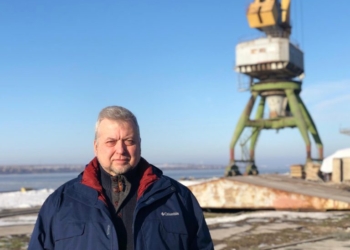 На Николаевском судозаводе «Океан» – новый гендиректор (ФОТО)
