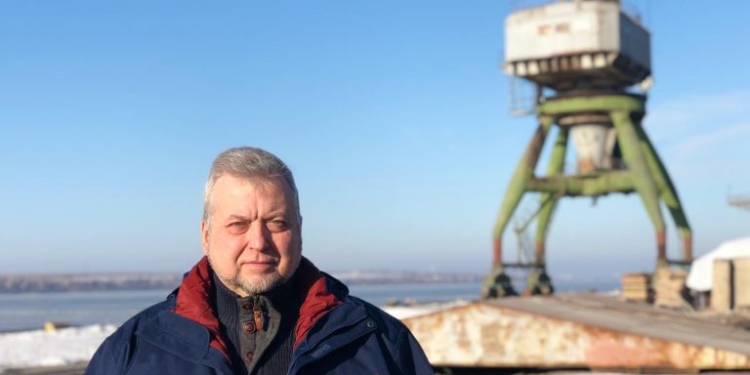 На Николаевском судозаводе «Океан» – новый гендиректор (ФОТО)