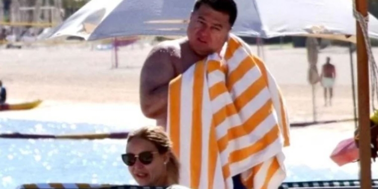 В КСУ рассказали об отдыхе Тупицкого: неделя на троих в Дубае – это половина его месячной зарплаты