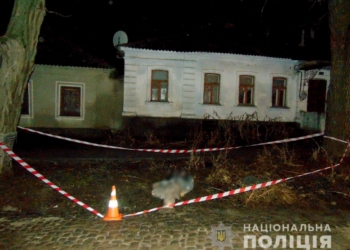 В Николаеве по горячим следам раскрыли убийство (ФОТО, ВИДЕО)