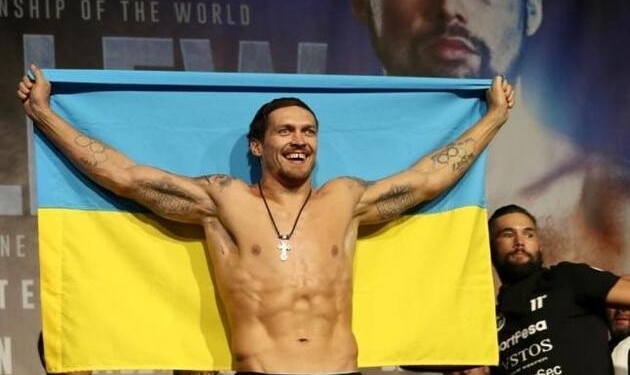 Стало известно, сколько Джошуа и Фьюри выплатят Усику за отказ от боя