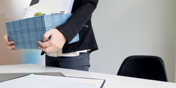 «Уже уволен»: в ГФС заверили, что подозреваемый во взятке в 66 млн.грн. чиновник, не работает в налоговой службе