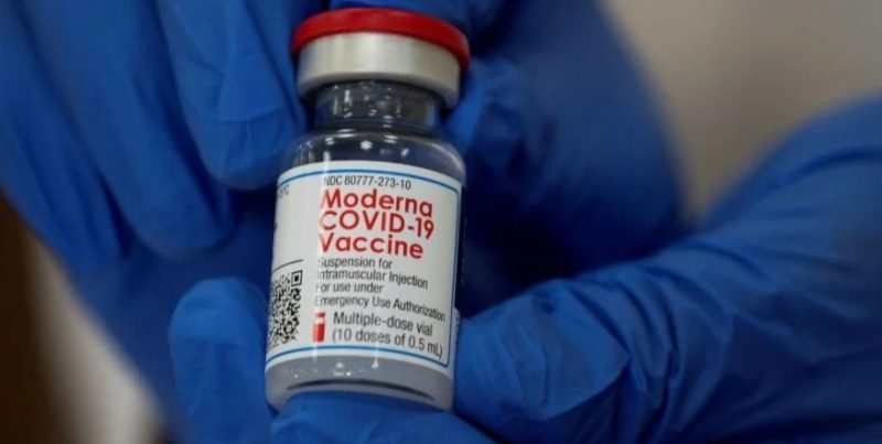 Компания Moderna разрабатывает единую вакцину от COVID-19 и гриппа