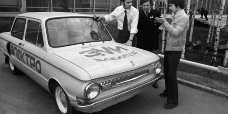 Где вы теперь? Почти 50 лет назад был создан электрокар “Запорожец” – 100 км на одном заряде (ФОТО)