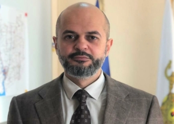 Николай Маринов назначен заместителем главы Николаевской облгосадминистрации (ФОТО)
