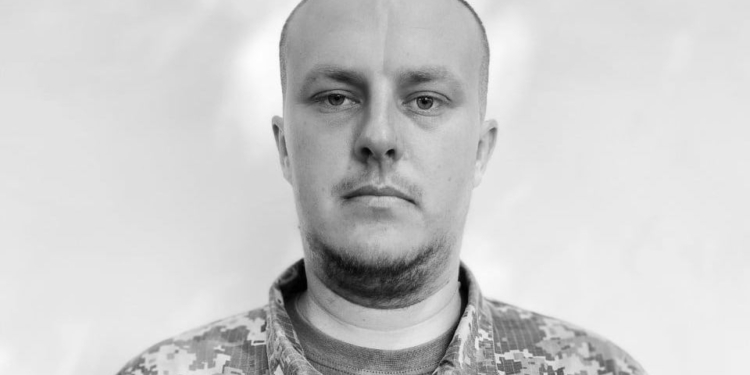 Погибший на Донбассе морпех служил в николаевской бригаде морской пехоты (ФОТО)