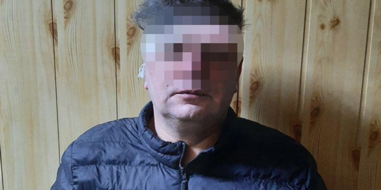 Подробности утреннего угона в Николаеве: угонщиком в трусах оказался житель Черкасской области, который накануне выпивал всю ночь (ФОТО)