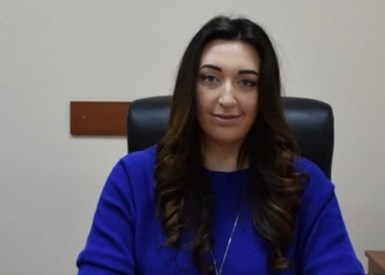 Руководителем аппарата Николаевской ОГА стала экс-сотрудница управления юстиции (ФОТО)