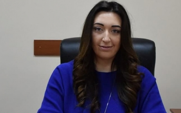 Руководителем аппарата Николаевской ОГА стала экс-сотрудница управления юстиции (ФОТО)