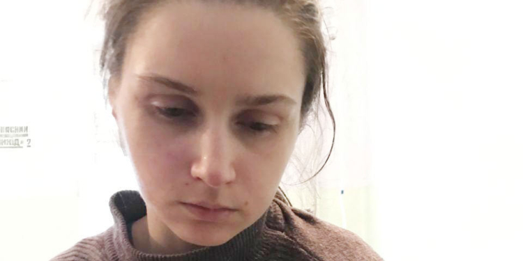 В Николаеве нашли девушку, которая не помнит о себе ничего. Полиция просит помощи у граждан (ФОТО)