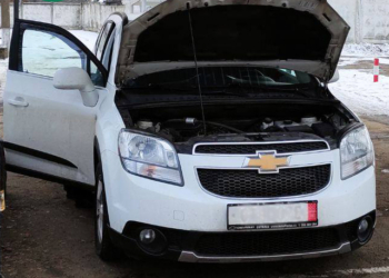 На Николаевщине автовладелец хотел зарегистрировать автомобиль с поддельными документами (ФОТО)