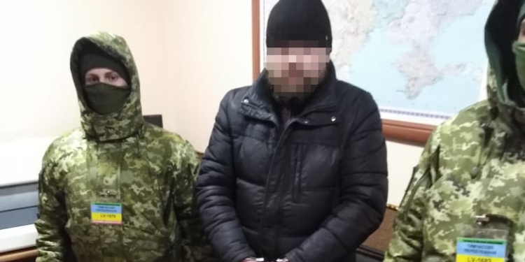 Украинца, которого 5 лет разыскивали за убийство, задержали на польской границе (ФОТО)