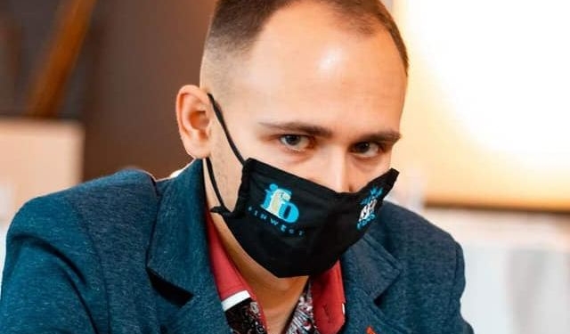 Николаевский шахматист Виталий Сивук – второй на турнире в Испании! (ФОТО)