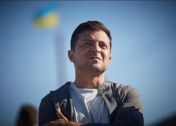 Ермак при Зеленском понял, что один человек может изменить все