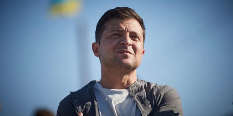 Ермак при Зеленском понял, что один человек может изменить все