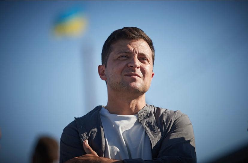 Зеленский утвердил состав Консультативного совета для обеспечения прав защитников Украины 1