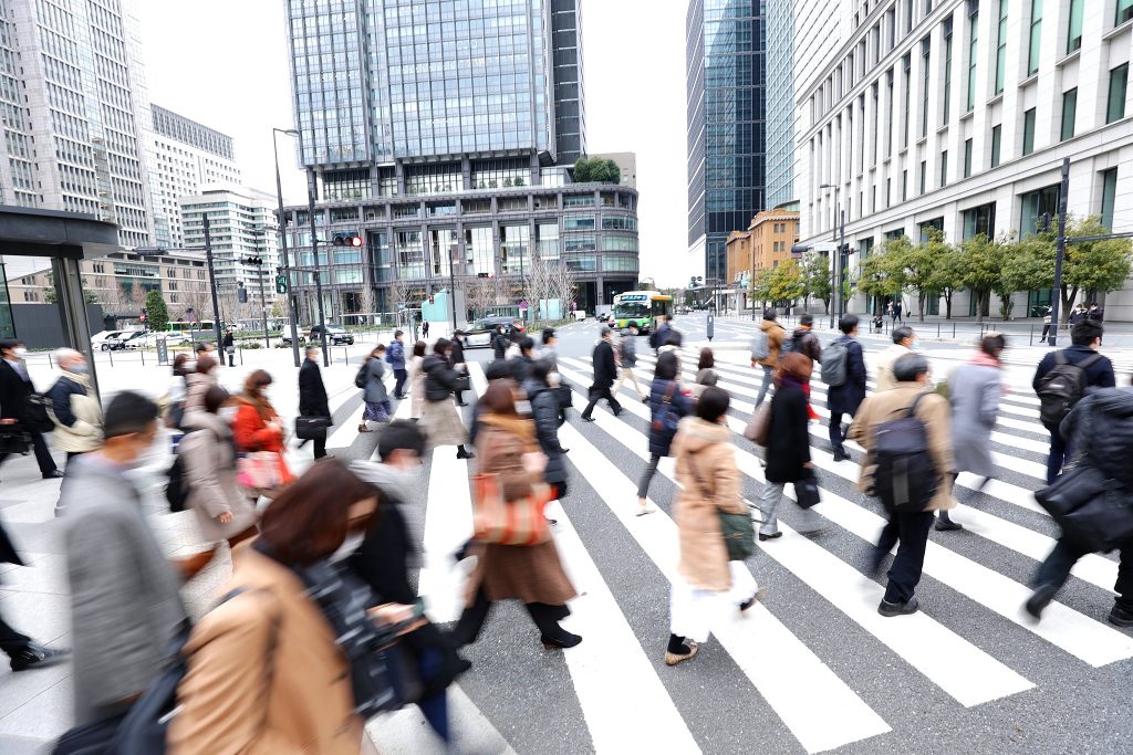 В Японии назначен министр по делам одиночества из-за роста числа самоубийц 1
