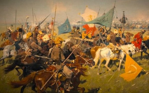 Институт нацпамяти выпустил ролик о Ханской Украине, который разрушает кремлевский миф о земле “Новороссии” (ВИДЕО)