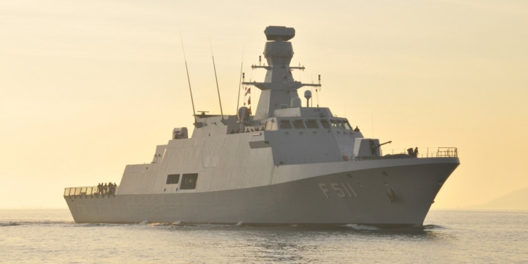 Украинские корветы Ada получат более широкие возможности, даже по сравнению с базовой версией