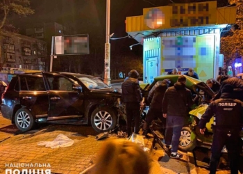 Спустя почти 3 месяца: в Николаеве водителю внедорожника, ставшего причиной смертельного ДТП, сообщили о подозрении