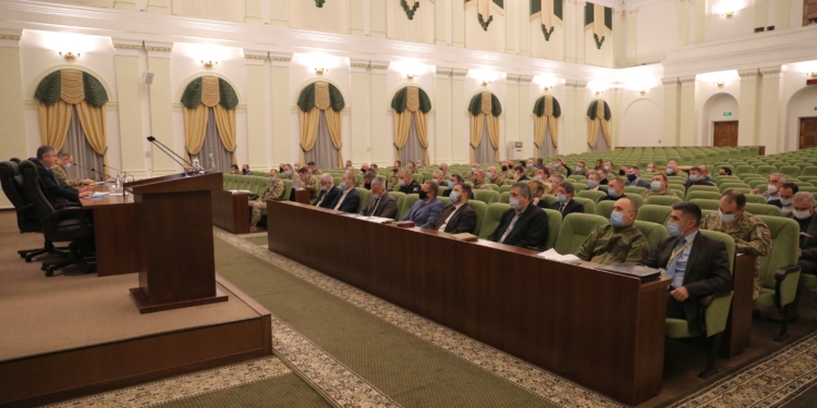 Каким будет парад к 30-летию Независимости Украины? Концепцию обсуждали в Киеве