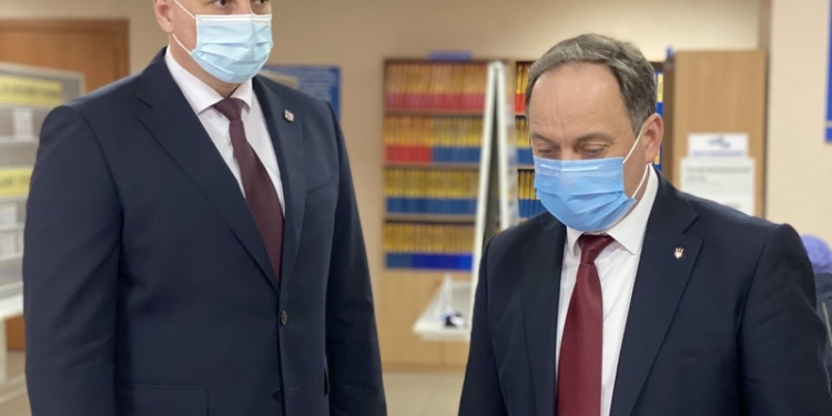 В Николаеве областной Центр занятости презентовал программы по созданию и сохранению рабочих мест (ФОТО)