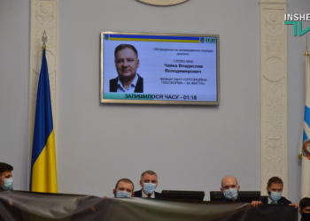 Мэр Николаева на сессии горсовета «поработал» переводчиком у депутатов Чайки и Медведева (ВИДЕО)